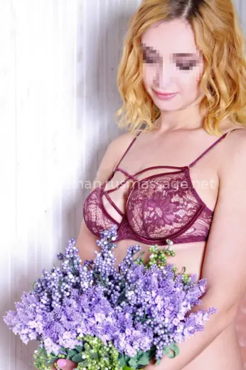 Массажистка Настенька - Фото 2 №2772