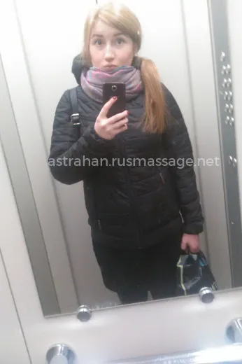 Массажистка Анастасия - Фото 1 №2781