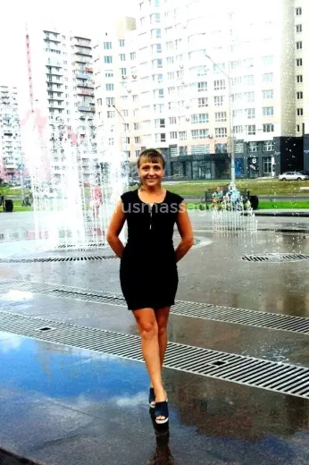 Массажистка Инна - Фото 1 №2833